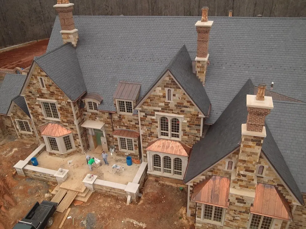 Craftsman Roofing Commercial Roof Services project in Stone Harbor Manor